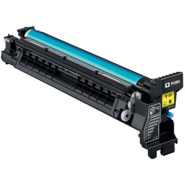 Konica Minolta Imaging Unit Konica Minolta A0DE07F , Galben