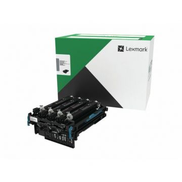 LEXMARK Cartus unitate de cilindru LEXMARK DRUM 78C0ZV0, KIT Color, Capacitate 125000 pagini, Compatibil LEXMARK  C2240 - C2325dw - C2425dw - C2535dw - CS421dn - CS521dn - CS622de - CX421adn - CX522ade - CX622ade - CX625ade - CX625adhe - MC2325adw - MC24