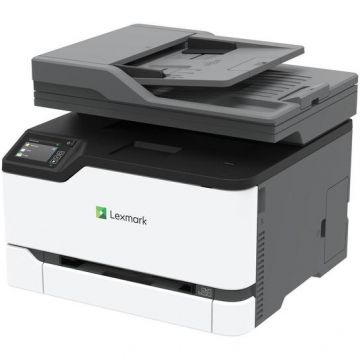 LEXMARK Imprimantă multifuncțională laser color, Lexmark CX431ADW, A4, Duplex, ADF, USB 2.0, Wi-Fi, 25 ppm color