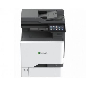 LEXMARK Imprimanta multifunctionala laser color Lexmark XC4342, A4, duplex, ADF, USB 2.0, NFC, 42 ppm, 42 ppm color