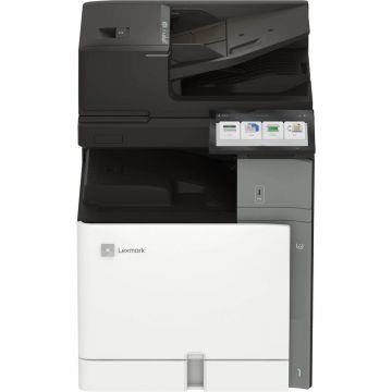 LEXMARK Multifunctionala Lexmark CX961se, Laser, Color, Format A3, Duplex, Retea, Wi-Fi, Alb-Negru-Gri