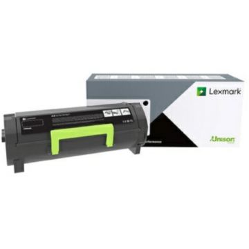 LEXMARK Toner imprimanta, Lexmark, 56F2X0E, negru, MS421, MX421
