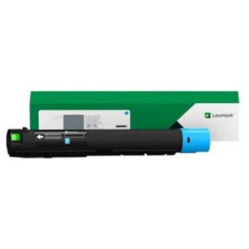 LEXMARK Toner Lexmark 85D00C0, 5k compatibil cu CX930/CX931, Cyan