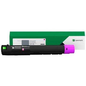 LEXMARK Toner Lexmark 85D00M0, 5k compatibil cu CX930/CX931, Magenta