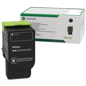 LEXMARK Toner original LEXMARK 66S2H00, negru, 28400 pagini, compatibil MS531dw, MX532adwe