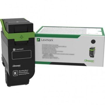 LEXMARK Toner original LEXMARK 75M20K0, NEGRU, 3000 pagini, compatibil CS531, 632, CX532, 635