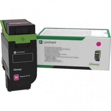 LEXMARK Toner original LEXMARK 75M20M0, MAGENTA, 2000 pagini, compatibil CS531, 632, CX532, 635