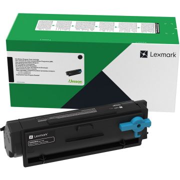 LEXMARK Toner original LEXMARK B342H00, Negru, 3000 pagini, compatibil B3340dw, B3442dw, MB3442adw