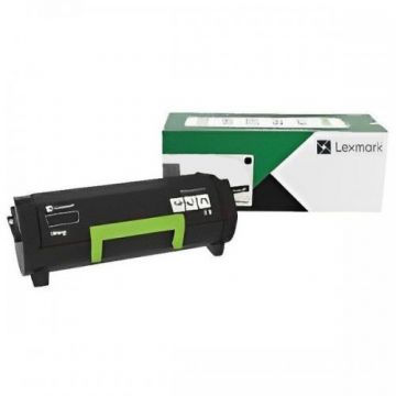 LEXMARK Toner orignal LEXMARK 66S2X00, Negru, 31000 pagini, compatibil MS632DWE, MS631DW, MX632ADWE