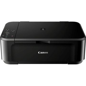 Multifunctional inkjet color Canon Pixma MG3650S , dimensiune A4 (Printare, Copiere, Scanare, Cloud link), duplex, viteza 9.9ppm alb- negru, 5.7ppm color, rezolutie 4800x1200 dpi, alimentare hartie 100 coli, imprimare fara margini, scanner flatbed CIS,