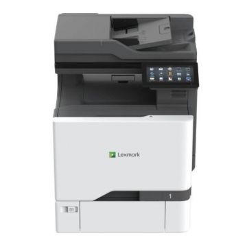 Multifunctional laser color Lexmark XC4342 , Dimensiune:A4, Viteza:42/42 ppm, Imprimare color/ Scanare color/ Copiere color/Fax optional, Rezolutie:1200X1200 dpi, Memorie: 2048 MB, Alimentarecu hartie standard: 650 coli standard, 2850 max, ADF 100 coli,