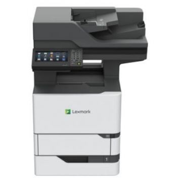 Multifunctional Laser Lexmark MX722ADHE, A4, monocrom, Fax, Retea, Duplex, ADF