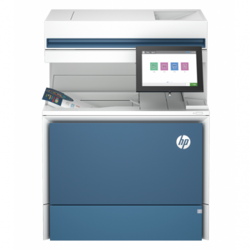 Multifunctionala Laser Color 6QN35A  Color LaserJet Enterprise 6800dn  A4 Albastru-Alb