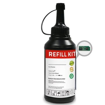 PANTUM Kit Refil Pantum PD219 Original, capacitate 1600 pagini, pentru seriile P2509, M6509, M6559 si M6609, Negru