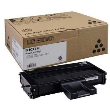 RICOH Ricoh 407999 / 407254 Cartus Toner negru ORIGINAL Type SP 201