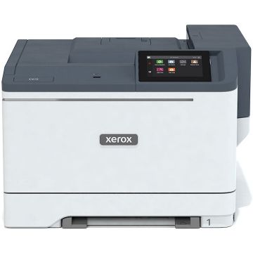 XEROX Imprimantă laser color Xerox Versalink C410V_DN, A4, 40 ppm, PS3 PCL5e-6, 2 tăvi, 251 coli, Gri