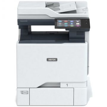 XEROX Imprimanta Multifuncționala Laser color XEROX C625V DN, Duplex, ADF, Viteza 52-50 ppm, Procesor Quad Core de 1,2 GHz, Dimensiune A4