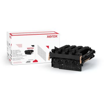 XEROX KIT Cartuse unitate de cilindru XEROX DRUM 013R00701, Capacitate 125000 pagini, Compatibil XEROX C320 si C325, Negru-color
