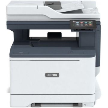 XEROX Multifunctional Laser color XEROX C325V_DNI, Viteza 33ppm, Duplex, Rezolutie 1200x1200 DPI, Wireless, Dimensiune A4