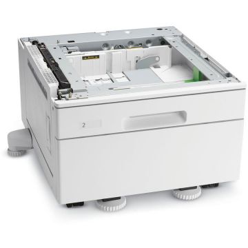 XEROX Sertar aditional Xerox 097S04907, format A3, 520 coli + Stand, Gri deschis