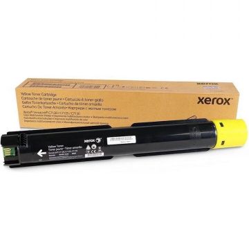 XEROX TONER cartus XEROX 006R01831, Galben,18500 pagini, pentru C7100/C7120/C7125/C7130