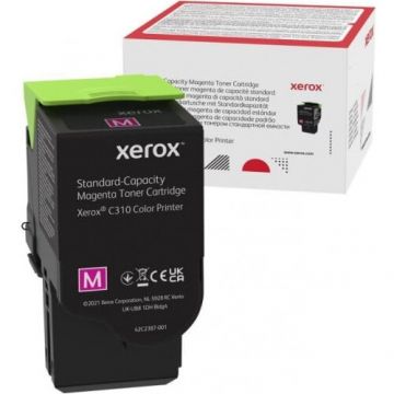 XEROX Toner imprimanta XEROX 006R04622, MAGENTA, 6000 pagini, pentru VersaLink C620/C625
