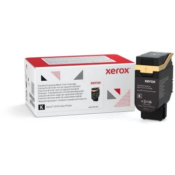 XEROX Toner imprimanta XEROX 006R04677, NEGRU, 2400 pagini pentru VersaLink C410 / VersaLink C415