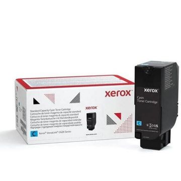 XEROX Toner XEROX 006R04621, CYAN, 6000 pagini pentru VersaLink C620/C625