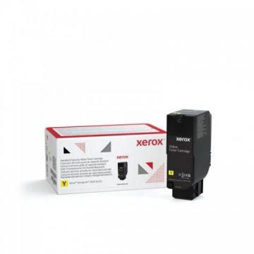 XEROX TONER XEROX 006R04623, Galben, 6000 pagini, pentru VersaLink C620/C625