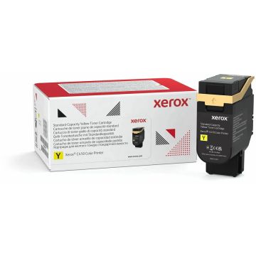 XEROX TONER XEROX 006R04680, Galben, 2000 pagini, pentru VersaLink C410 / VersaLink C415
