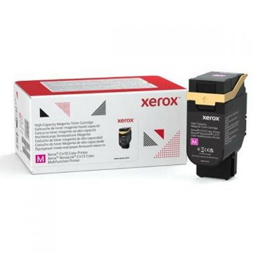 XEROX TONER XEROX 006R04766, MAGENTA, 7000 pagini, pentru VersaLink C410 / VersaLink C415