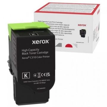 XEROX TONER XEROX 006R04835, 8000 pagini, pentru C320/C325, Negru