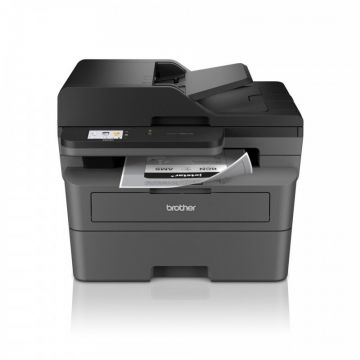 brother Imprimantă multifuncțională Brother DCP-L2660DW Laser alb-negru A4 Imprimantă, scaner, copiator Duplex, USB, Wi-Fi