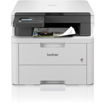 brother Imprimanta multifunctioanal Brother DCPL3520CDWRE1 LED A4 2400 x 600 DPI 18 ppm Wi-Fi