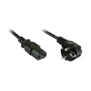Cablu de alimentare PC Metter, 1.8m Cablu de alimentare PC Metter, 1.8m