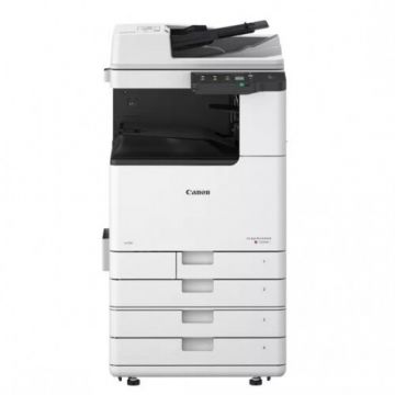 Canon Bundle Multifunctional Laser Color Canon imageRUNNER C3326i + Piedestal Canon PEDS3 + Set Cartuse Toner C-EXV65 C/M/Y/K