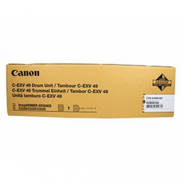 Canon Drum Unit CANON C-EXV49 Black/Color pentru IRAC33XX