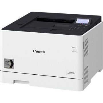 Canon Imprimanta Canon i-Sensys LBP663CDW, Laser, Color, Format A4, Duplex, Retea, Wi-Fi