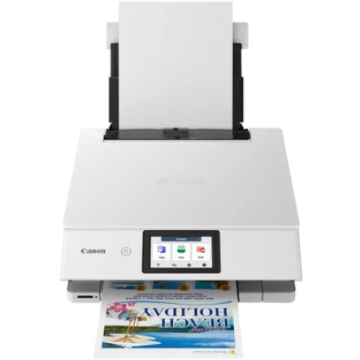 Canon Multifunctional InkJet Color Canon PIXMA TS8751, White