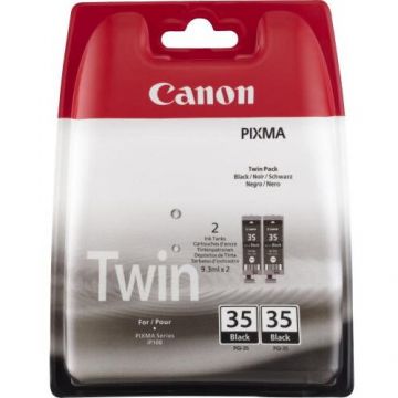 Canon Pack Cartuse Cerneala Canon PGI-35 Black 1509B012
