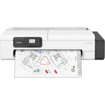 Canon Plotter Canon ImagePrograf TC-21 format A1-A2, 4 culori, 24 1GB, 2400 x 1200 dpi, Alb-Negru