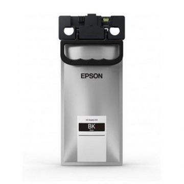 Cartus Cerneala Epson T9641, 5000 pagini, Negru