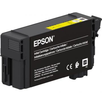 Cartus cerneala Epson Ultrachrome XD2 26ml, Galben