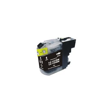 Cartus compatibil Brother LC123XL BK ink, Black