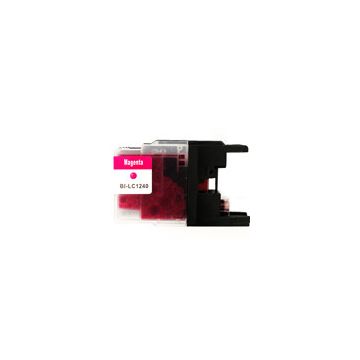 Cartus compatibil Brother LC1240 ink, Magenta