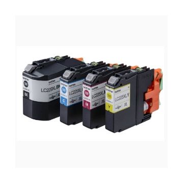 Cartus compatibil Brother LC225XL Magenta ink