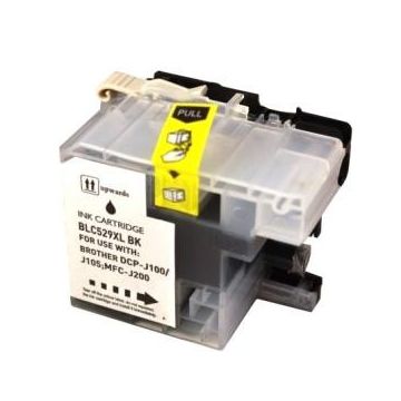 Cartus compatibil Brother LC529XL Black ink