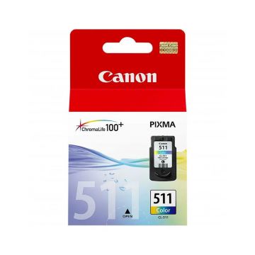 Cartus compatibil Canon CL-511, Color ink