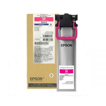 Cartus compatibil Epson T01C M ink, 5000 pagini, magenta