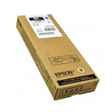 Cartus compatibil Epson T11D B Ink, 5000 pagini, black